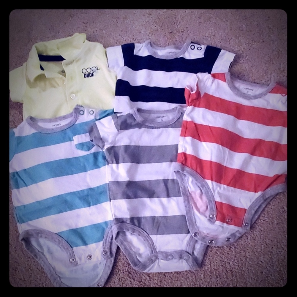 3 month onesies